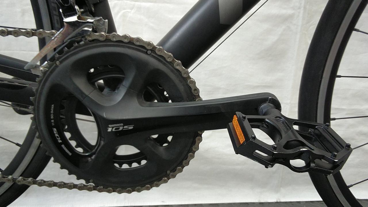 キズがあります