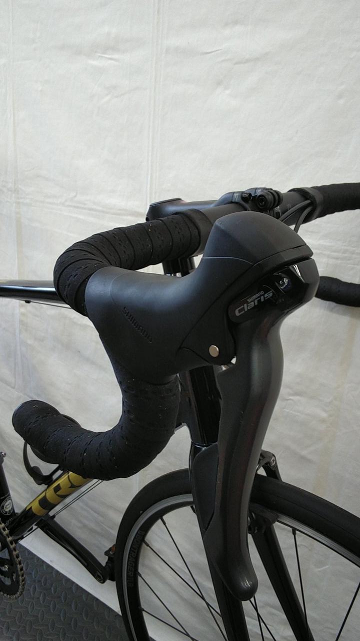 バーテープ汚れあります