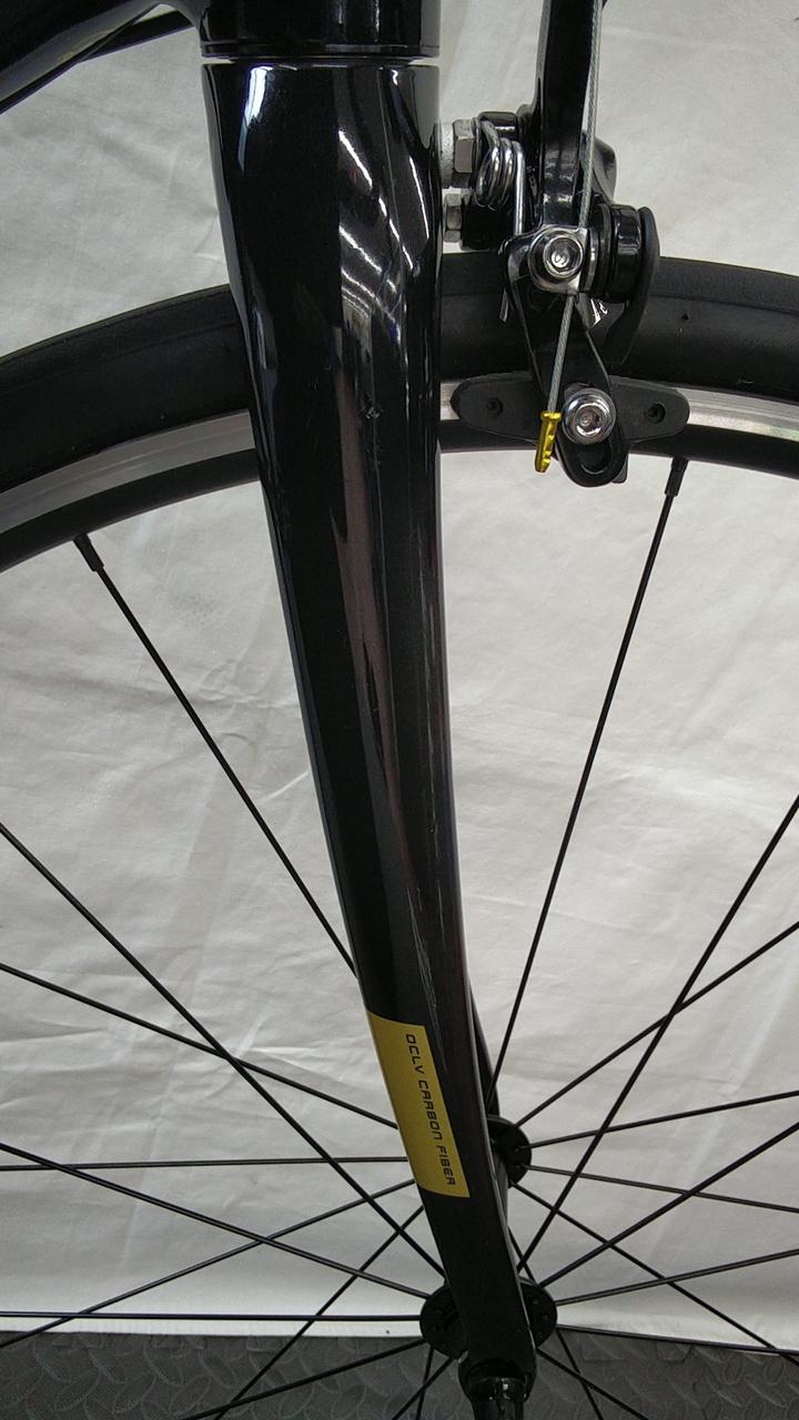 小キズがあります