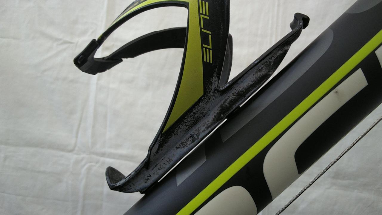 汚れがあります