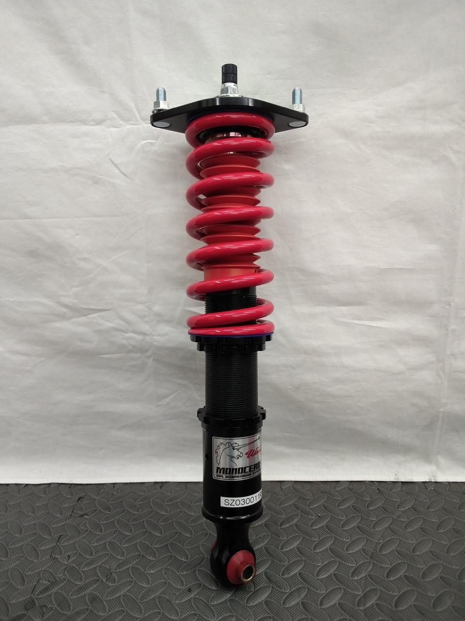 リアショック２