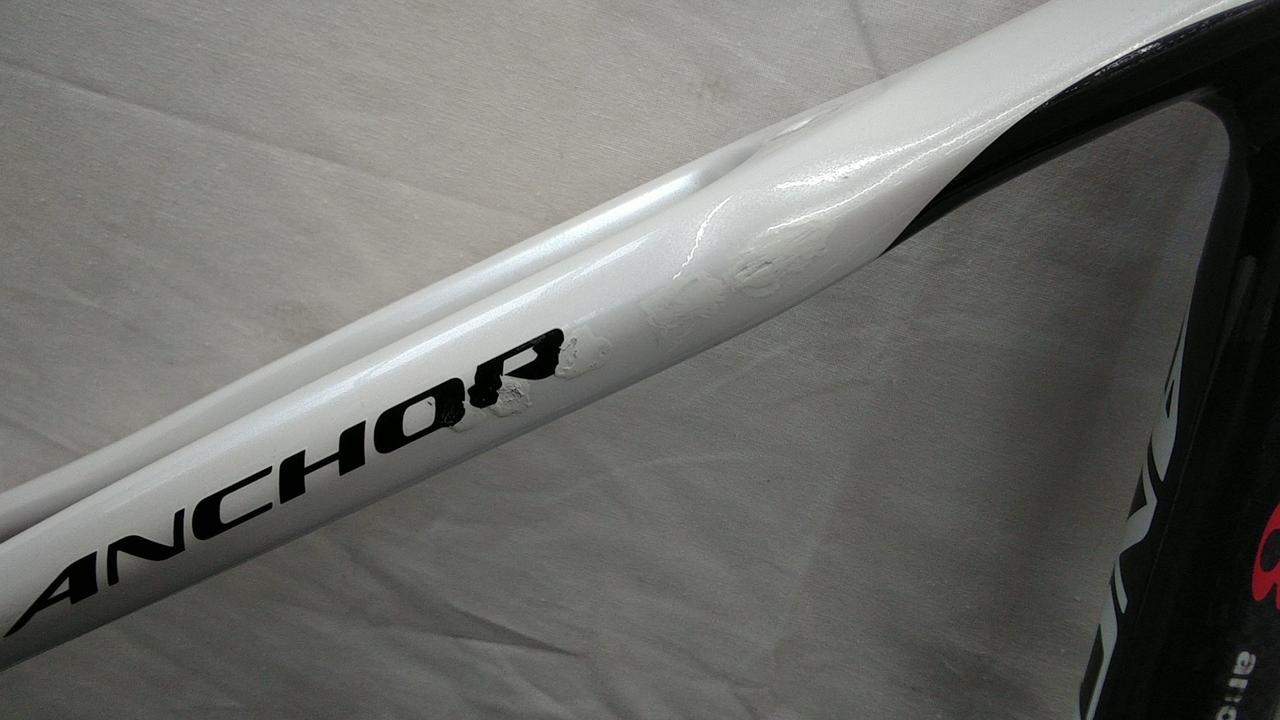 補修跡あります