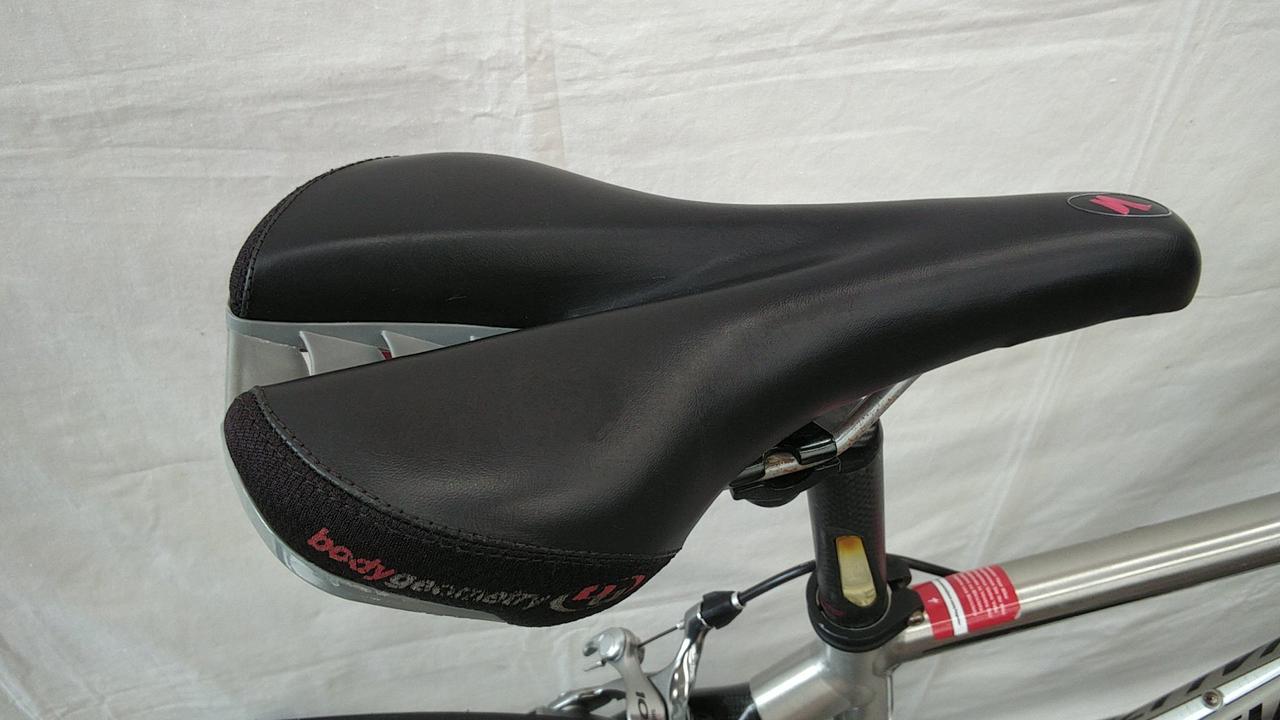 キズがあります