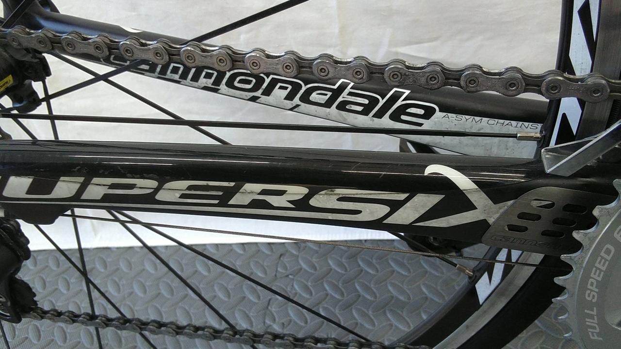 汚れがあります