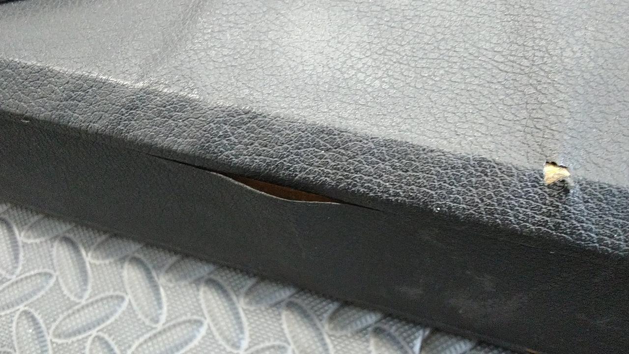 めくれています