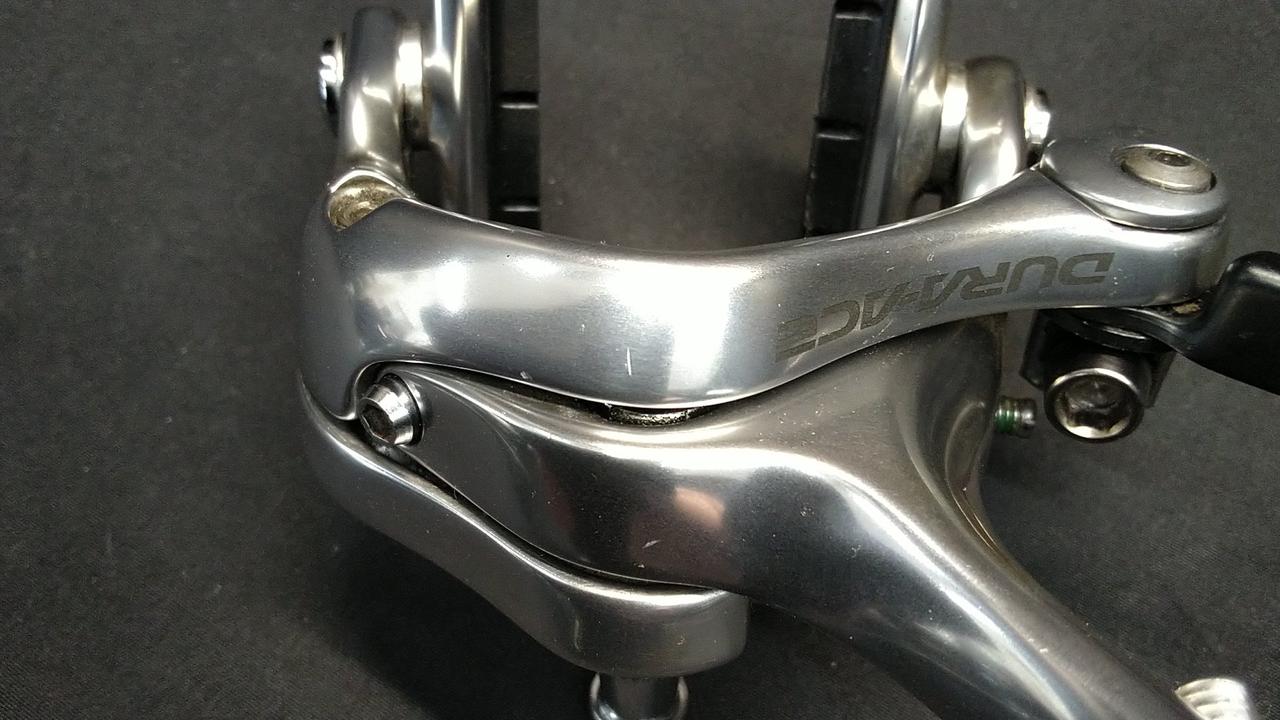 小キズがあります