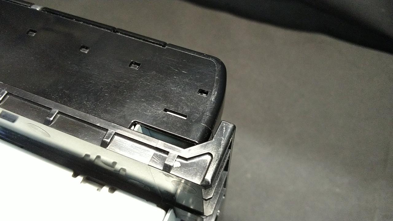 スリキズがあります