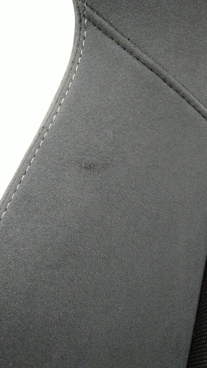 ほつれ有り
