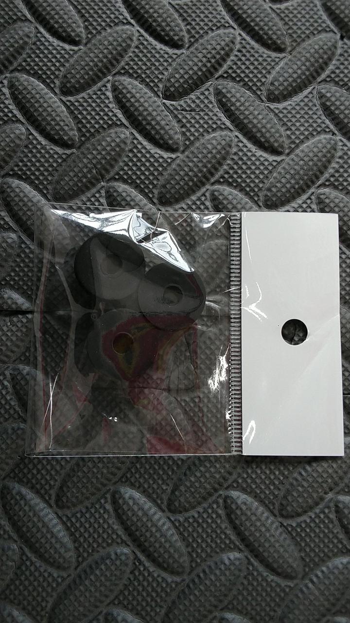 ラバー1つ欠品です