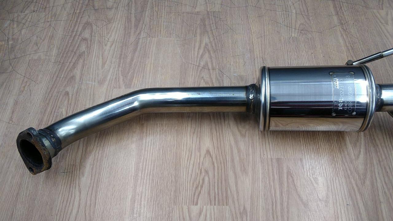 フランジ側