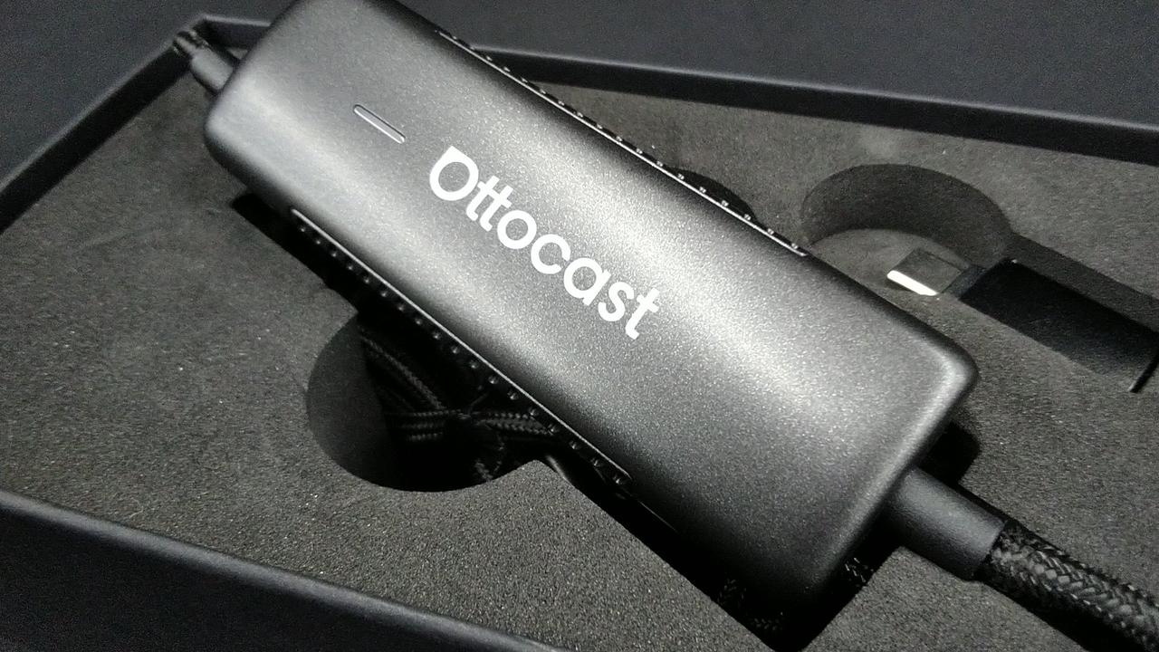 OTTOCAST|OTTOCAST カーアダプター|【ハードオフ公式通販】オフモール