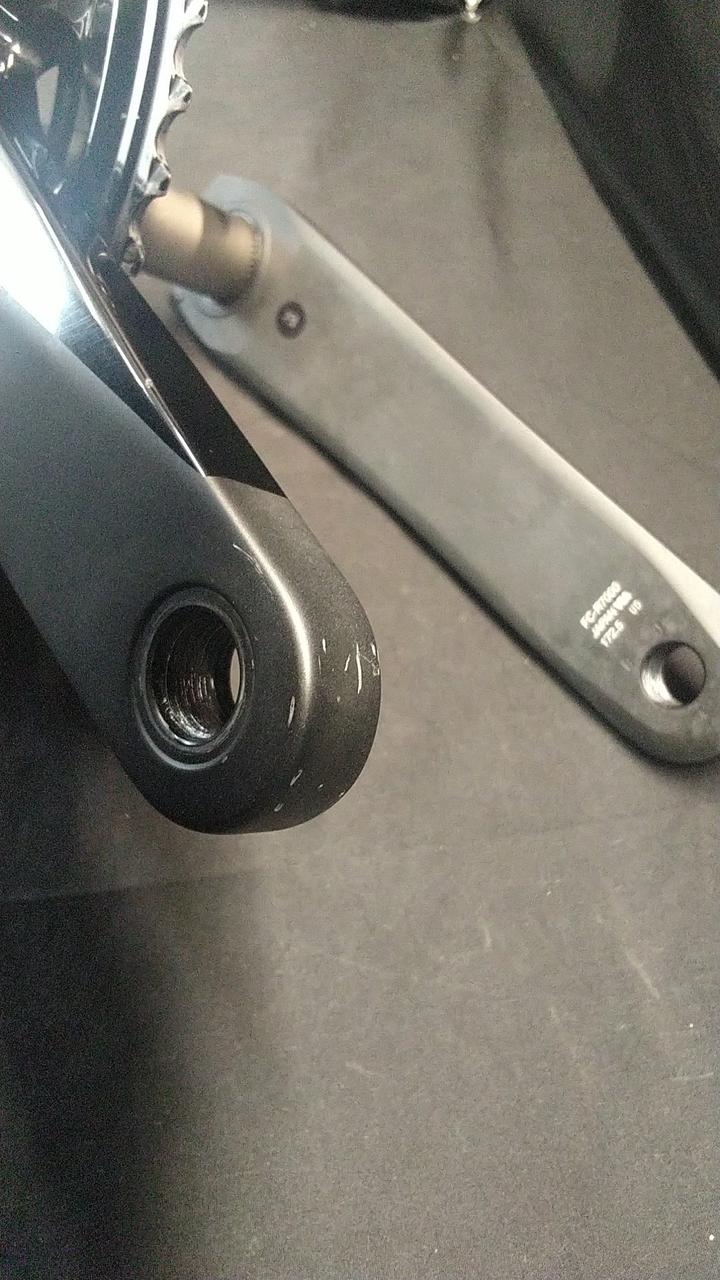キズあります