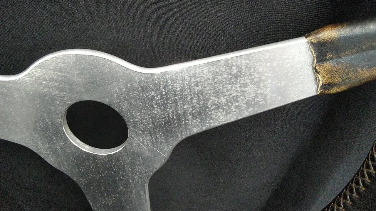 擦れキズあります