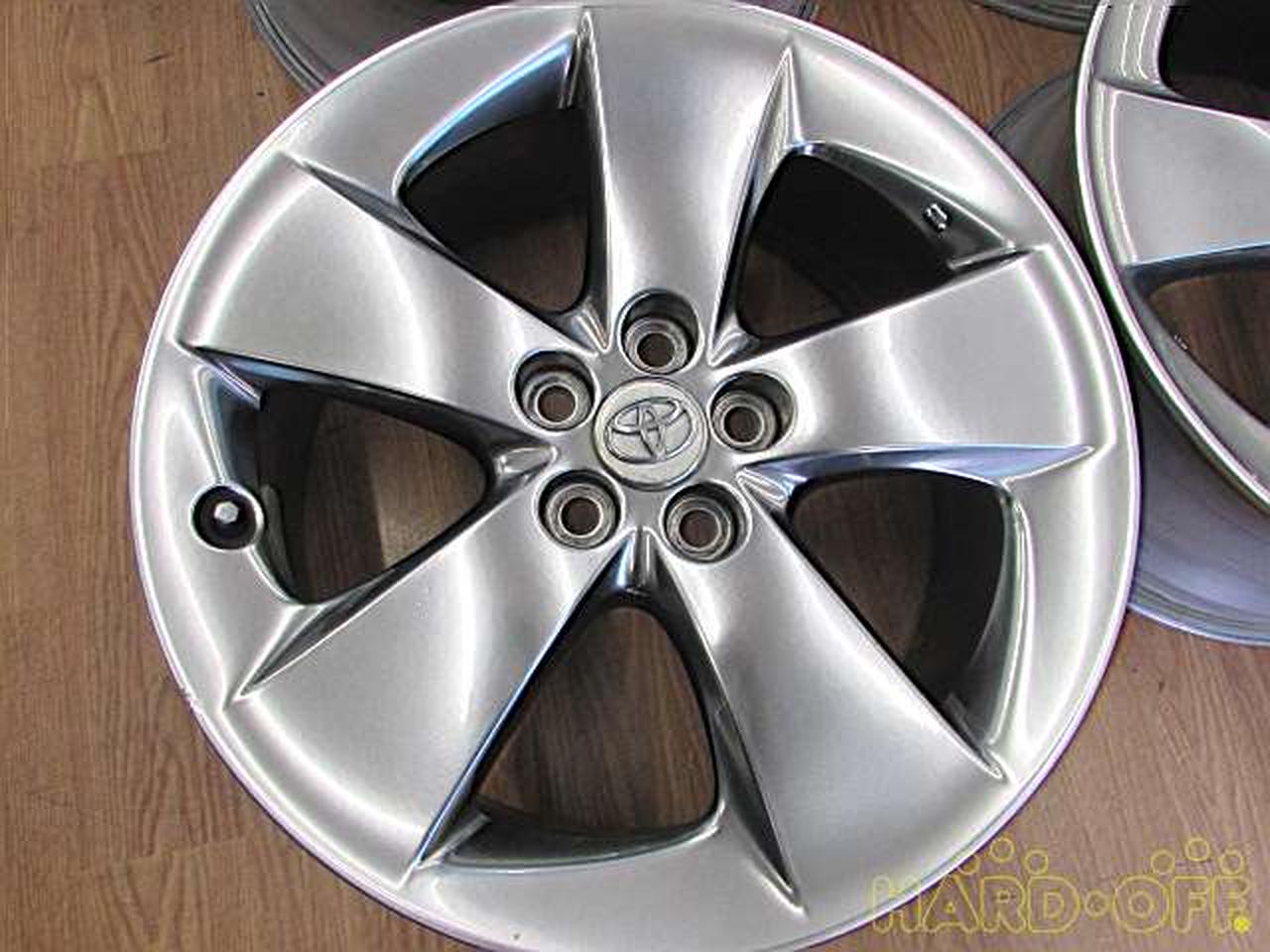 トヨタ Toyota 30プリウス 特別仕様車 マイコーデ 純正ホイール Hardoffnetmall Webno