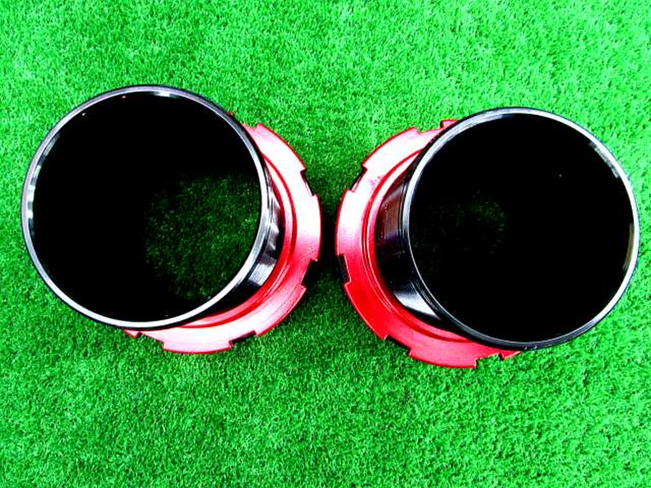 80系 ヴォクシー BLITZ　車高調Ω 