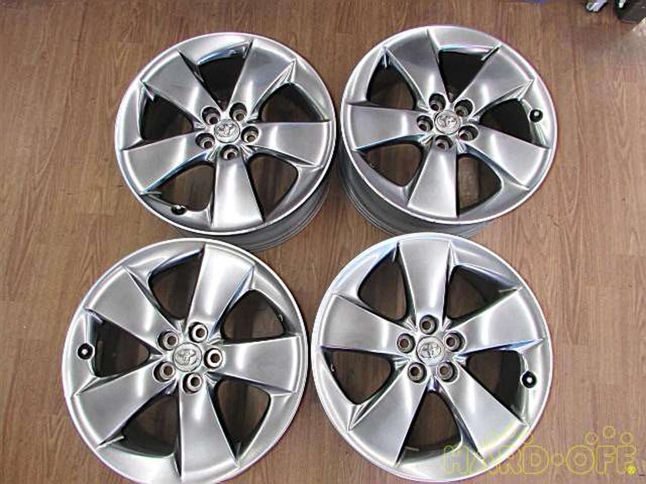 トヨタ Toyota 30プリウス 特別仕様車 マイコーデ 純正ホイール Hardoffnetmall Webno