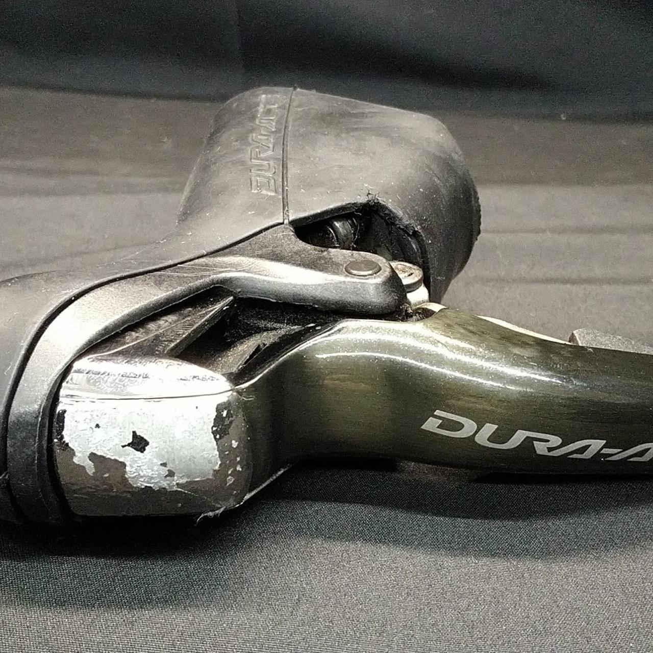 すりキズ、剥がれあります