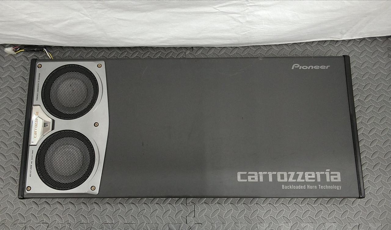 CARROZZERIA|carrozzeria サブウーファー|HARDOFFオフモール