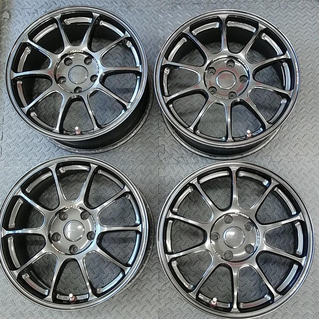 RAYS|RAYS ZE40 17インチ ホイール4本セット|【ハードオフ公式通販