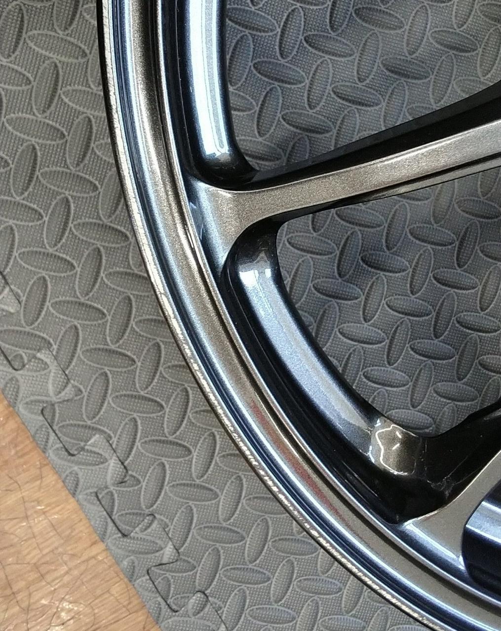 RAYS|RAYS ZE40 17インチ ホイール4本セット|【ハードオフ公式通販