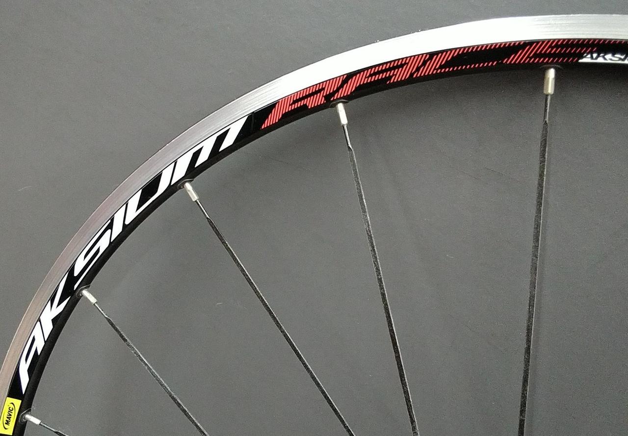 MAVIC AKUSIM RACE ホイールセット MAVIC AKUSIM RACE ホイールセット MAVIC AKUSIM RACE ホイールセット