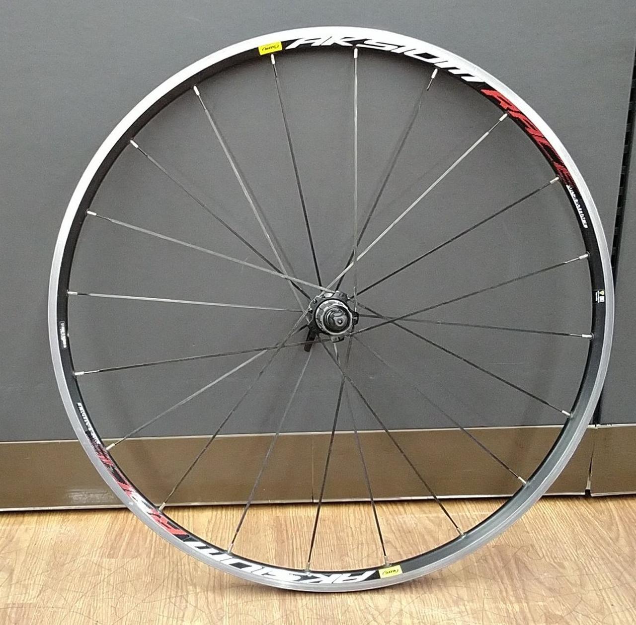 MAVIC|MAVIC ホイール AKSIUM RACE|HARDOFFオフモール（オフモ