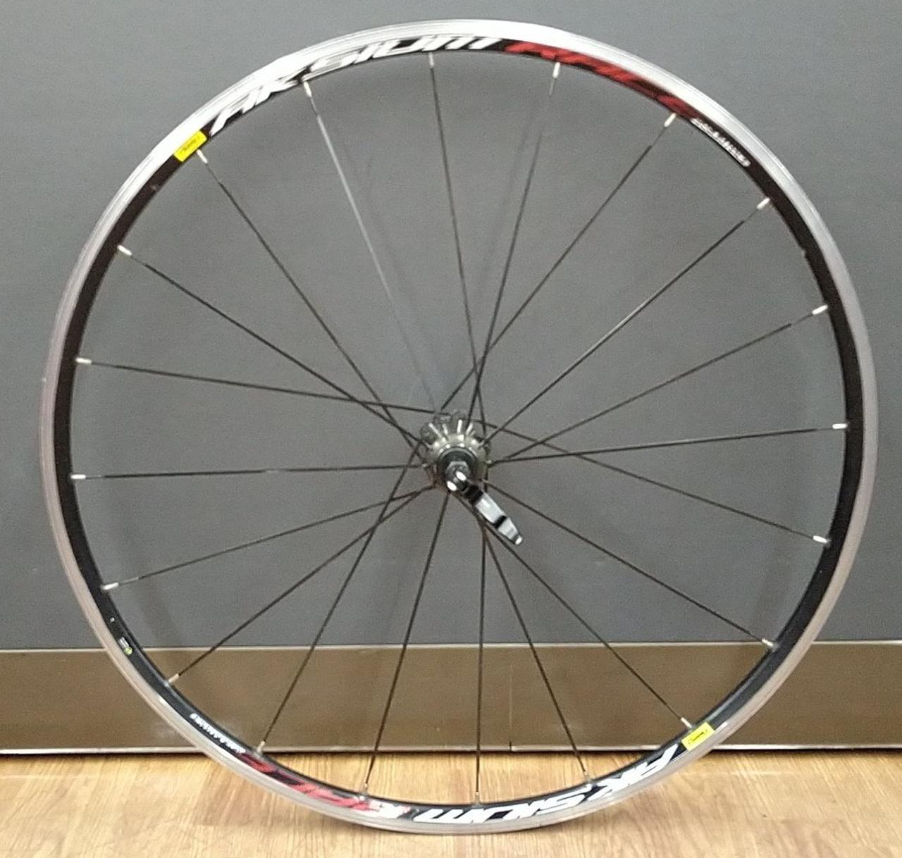 MAVIC AKSIUM RACE 700Cホイールセット 中古美品 MAVIC|MAVIC ホイール AKSIUM RACE|HARDOFFオフモール（オフモ