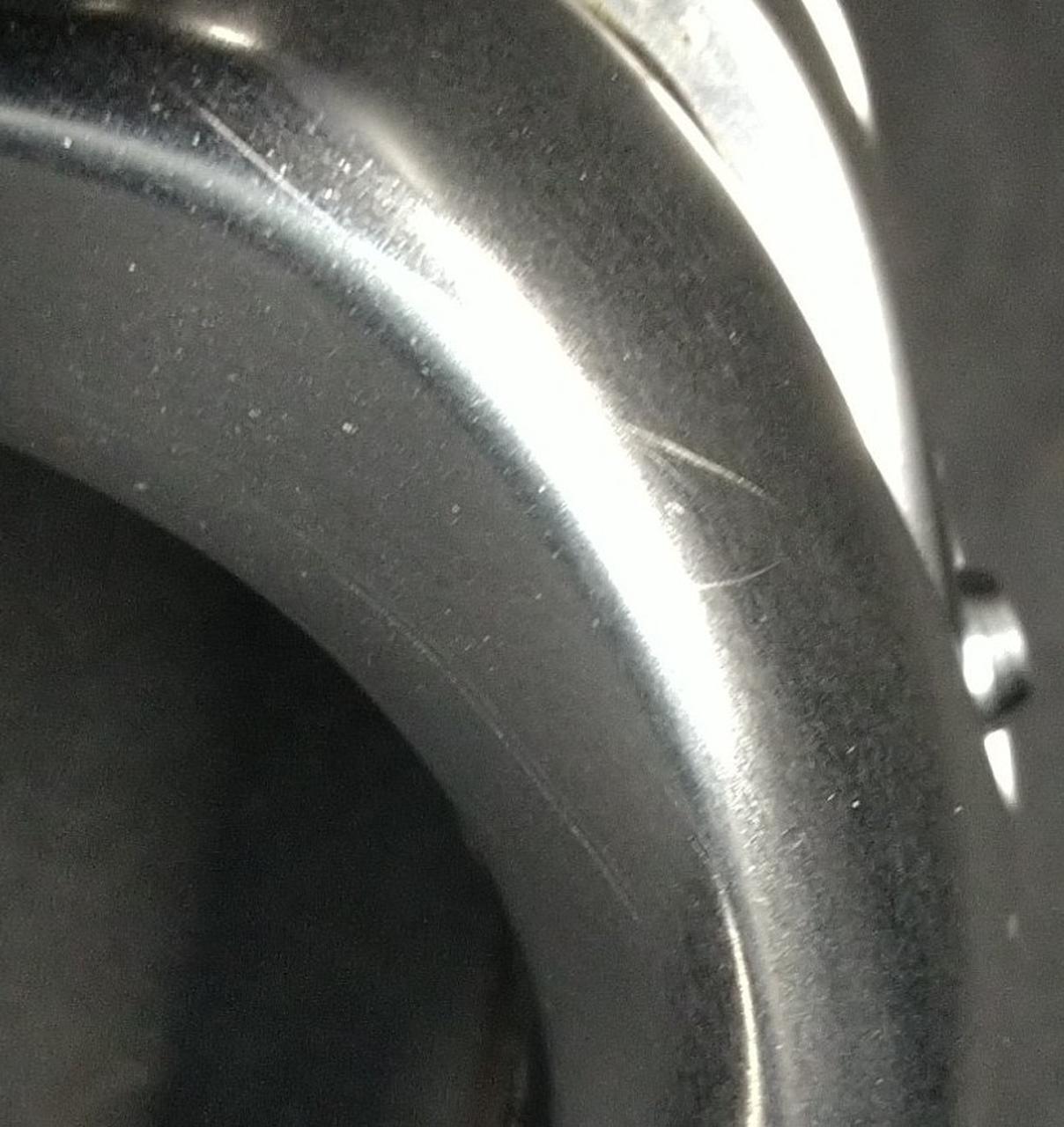 スリキズあります