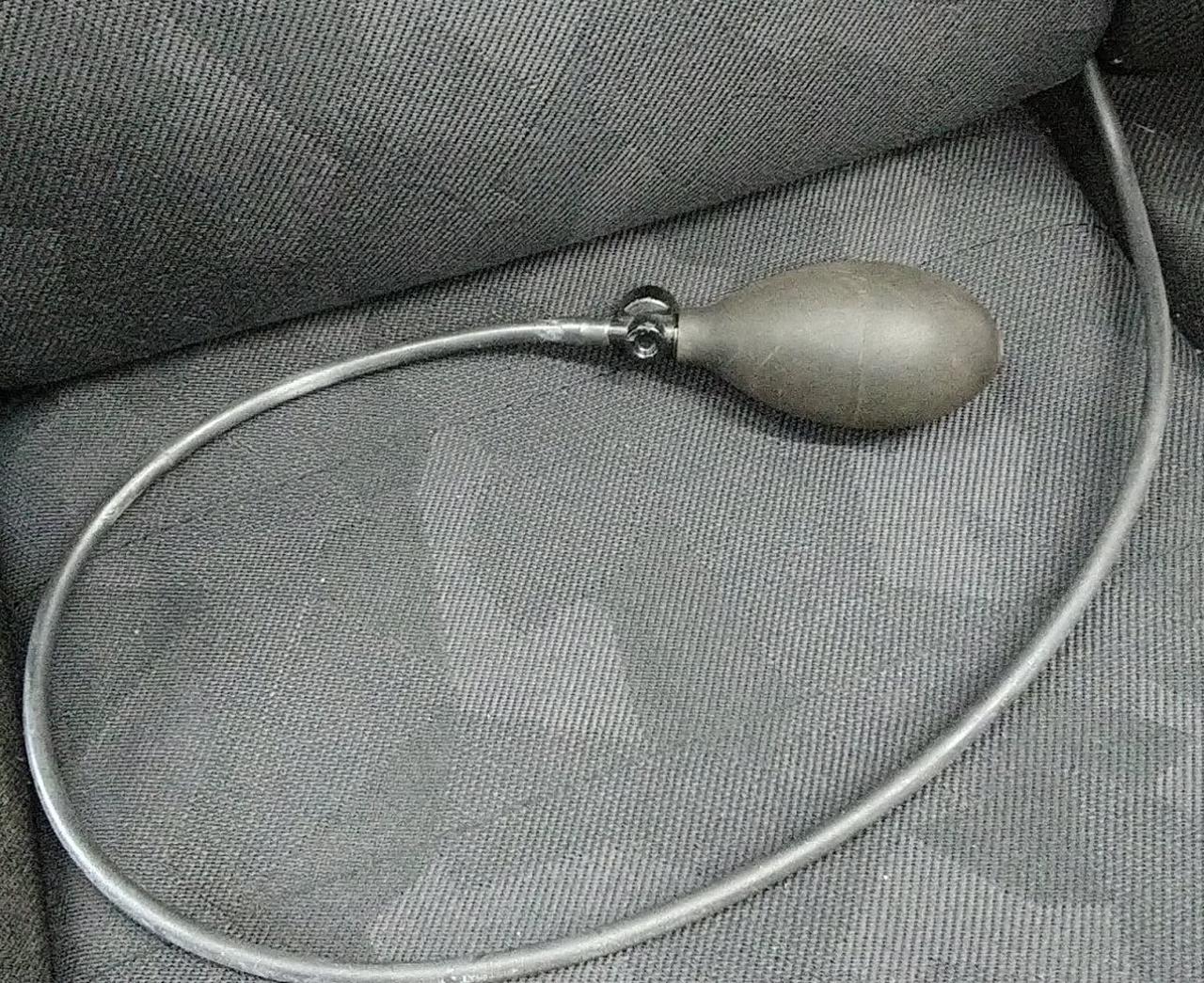 エアーポンプ正常に稼働しました!