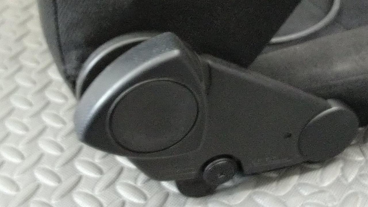 リクライニングダイヤル