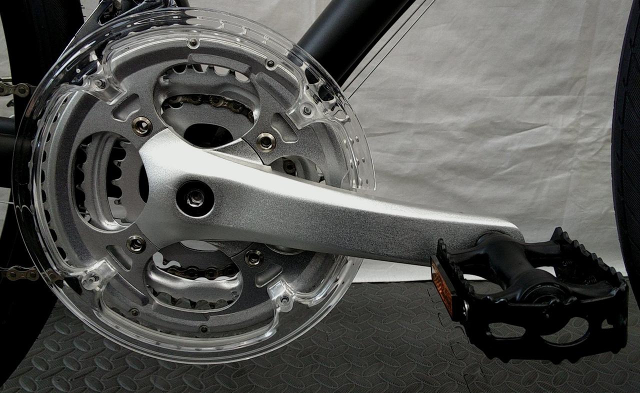 スリキズがあります