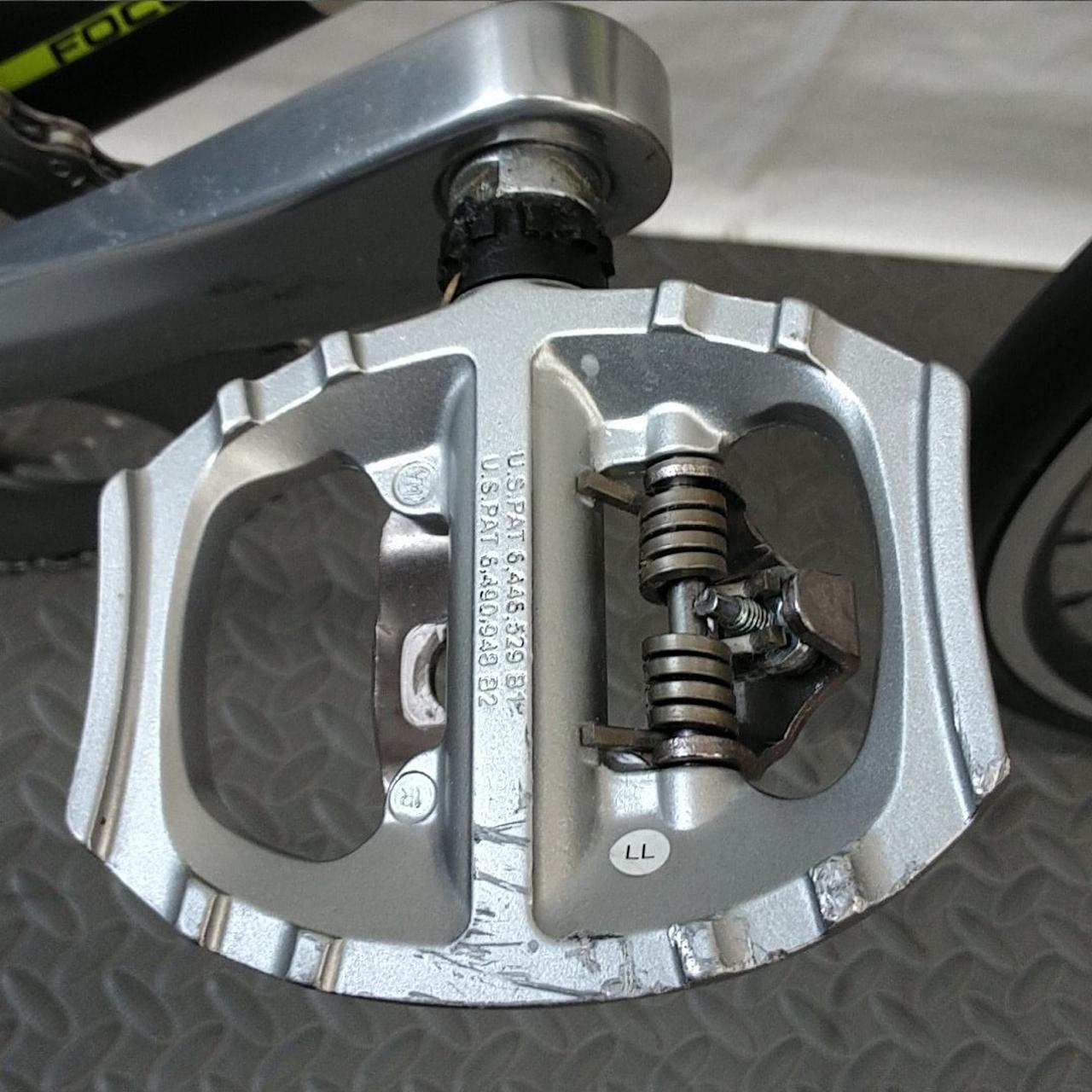 キズがあります