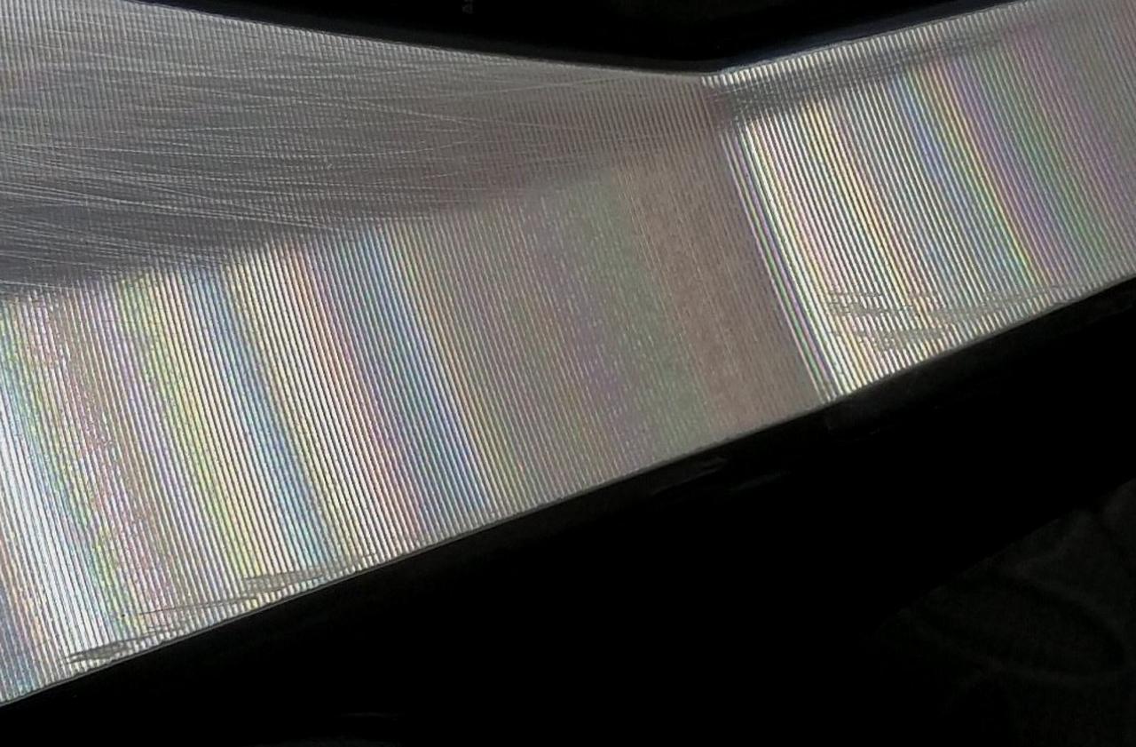 スリキズがあります