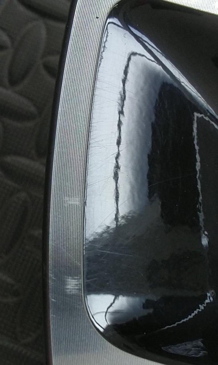 スリキズがあります