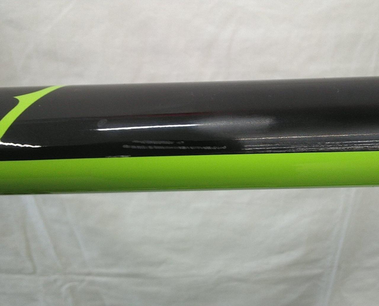 小キズがあります