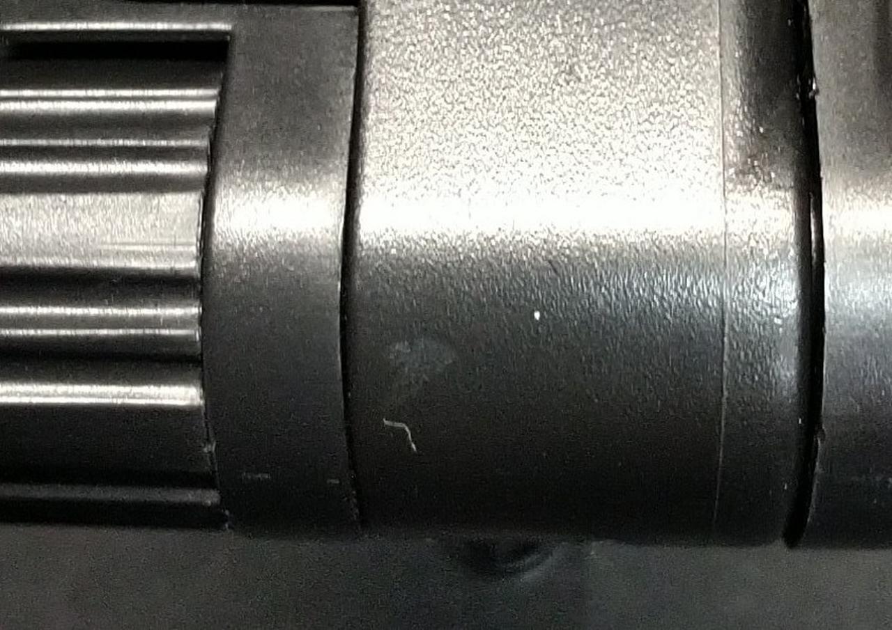 スリキズがあります