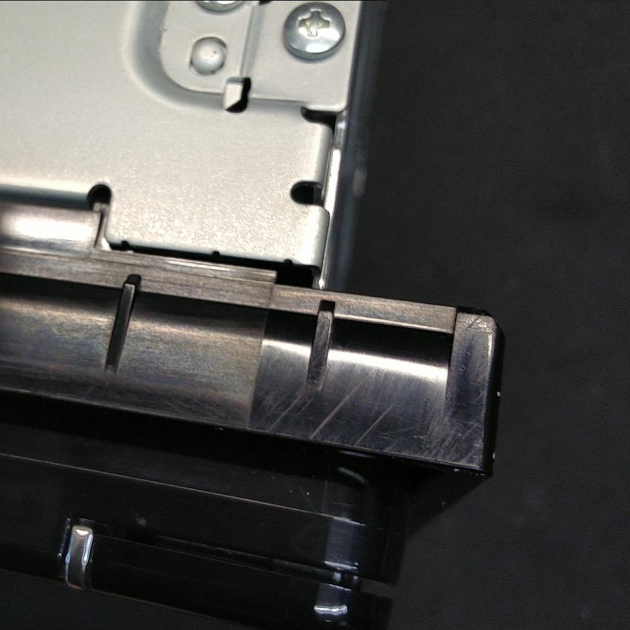 スリキズがあります