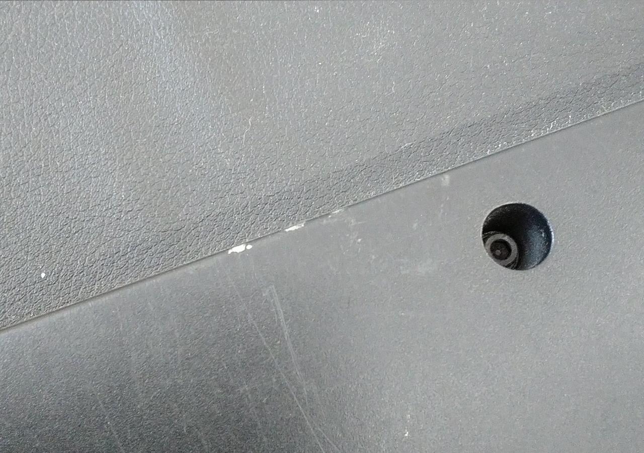 キズがあります