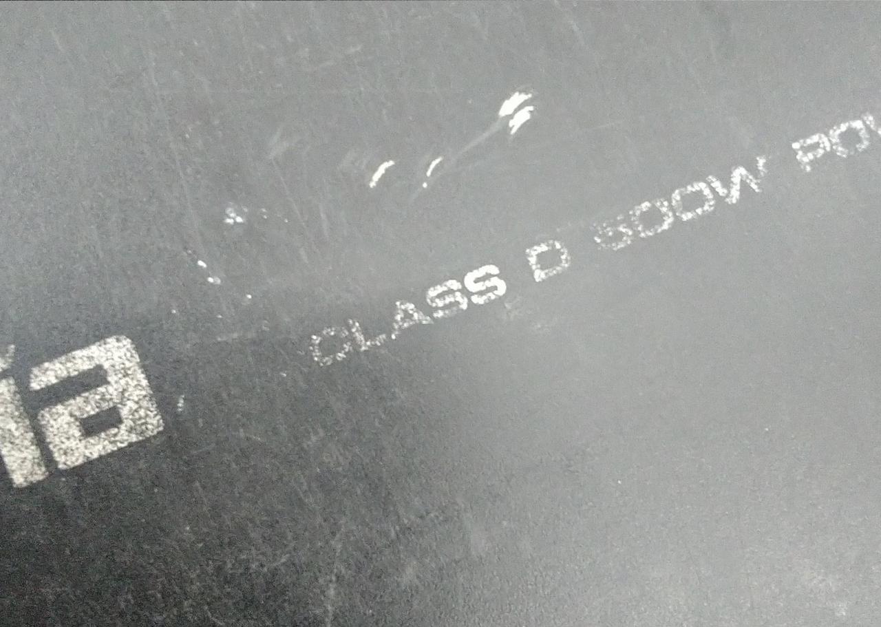 キズがあります