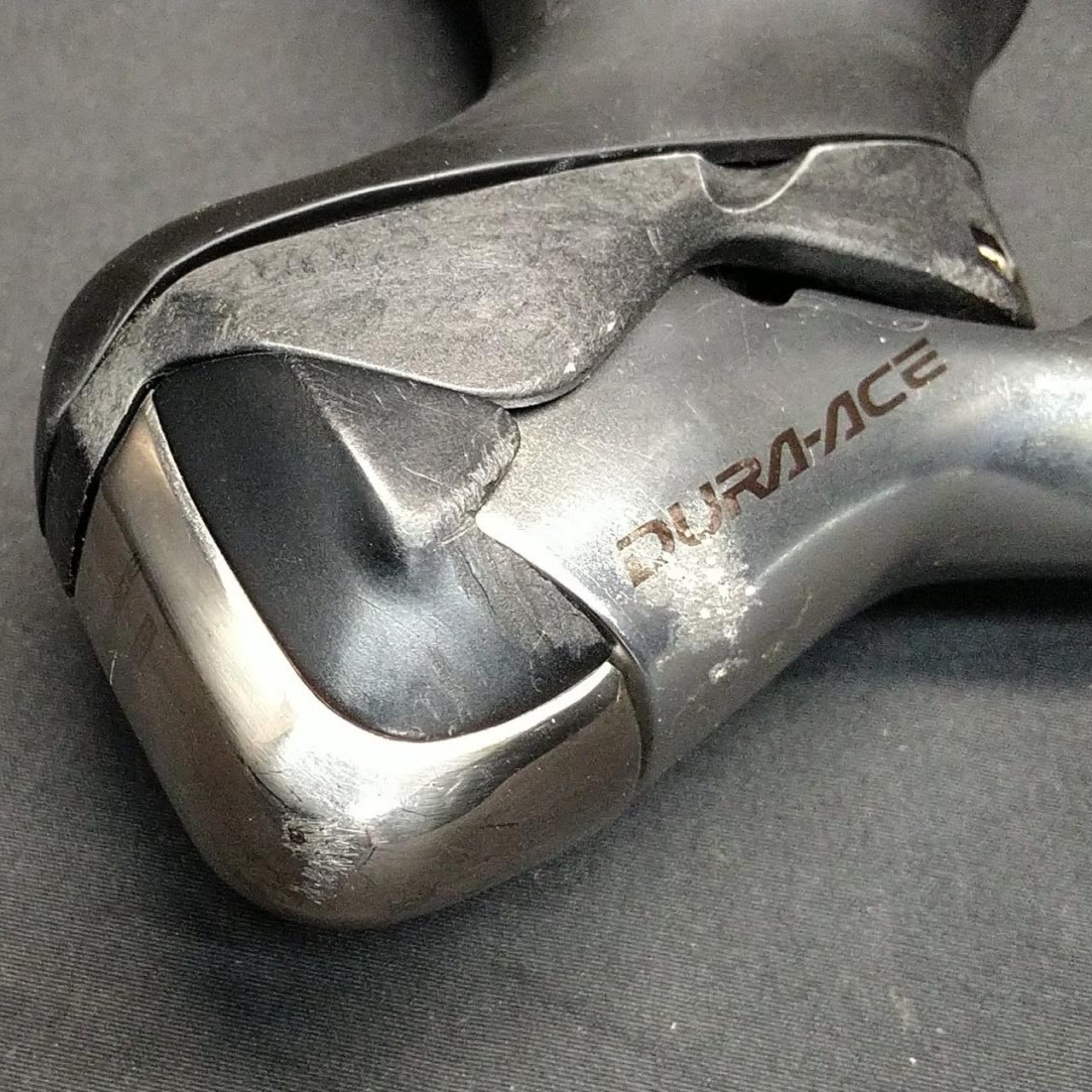 キズがあります