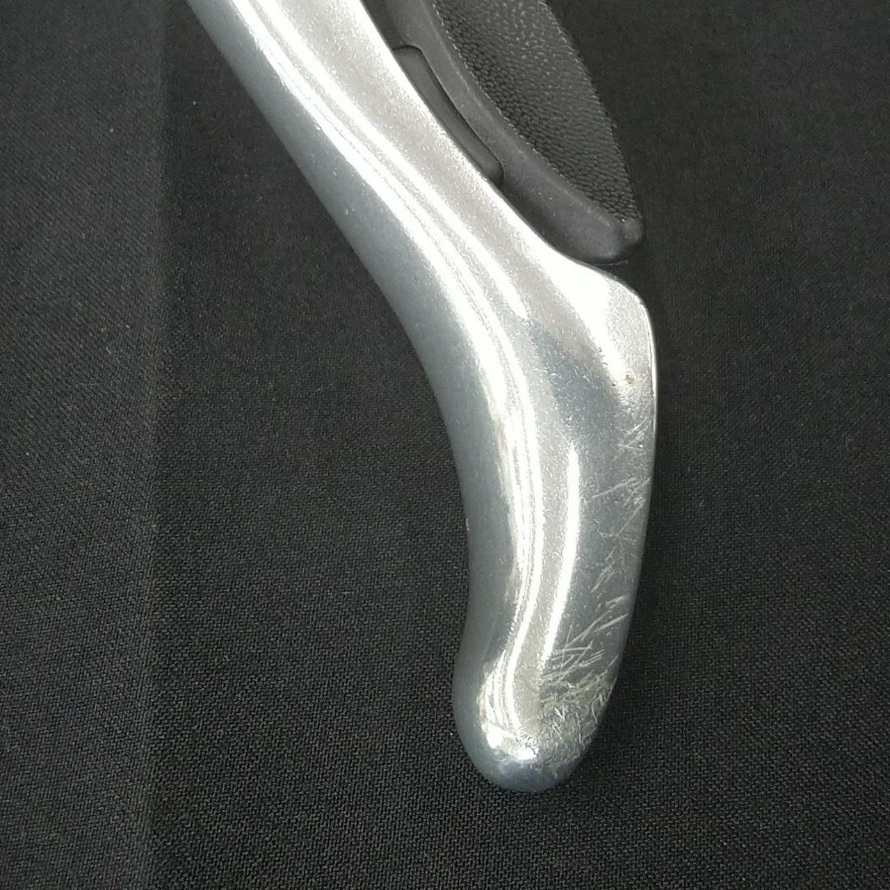 すりキズがあります