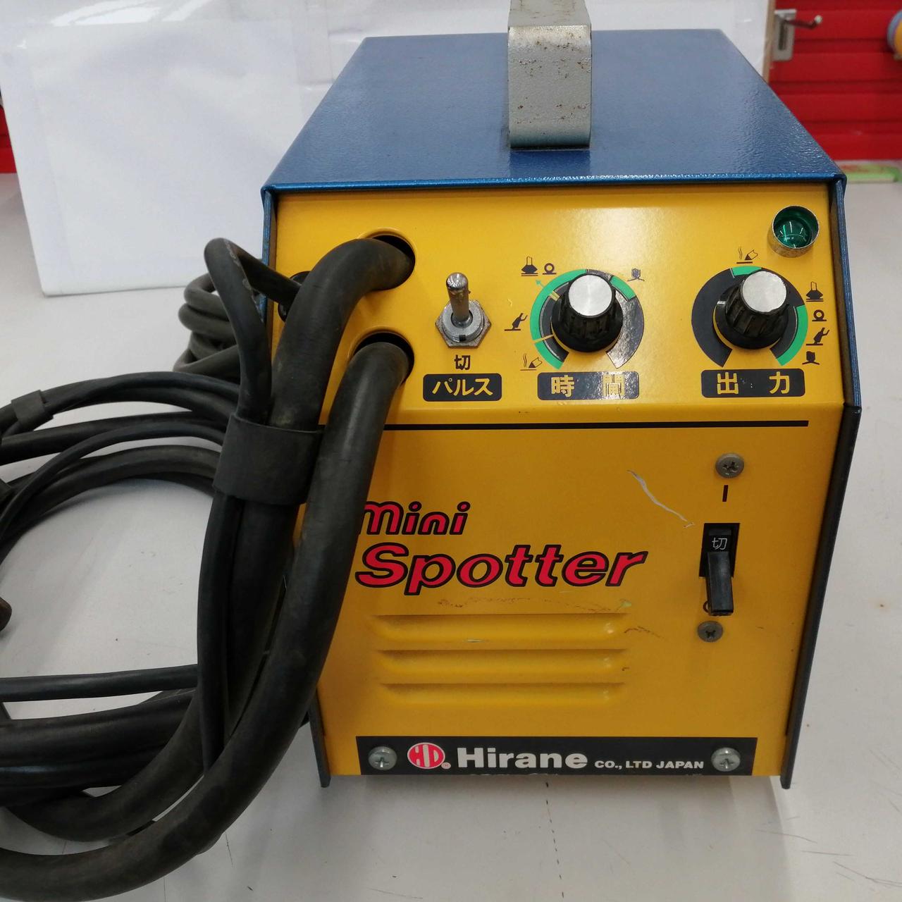 ✨ヒラネ 中古 ミニスポッター AS-60J✨うるま市田場✨