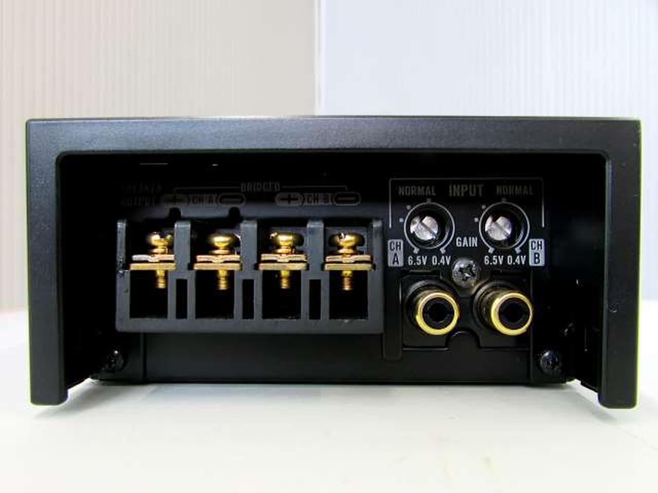 carrozzeria パワーアンプ　PRS-D700 2個セット カロッツェリアPRS-D700 2chパワーアンプ