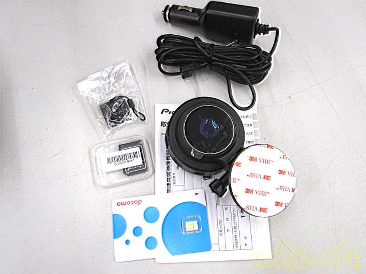 Pioneer 未使用品 通信型ドライブレコーダー Hardoffオフモール 1050060000032696