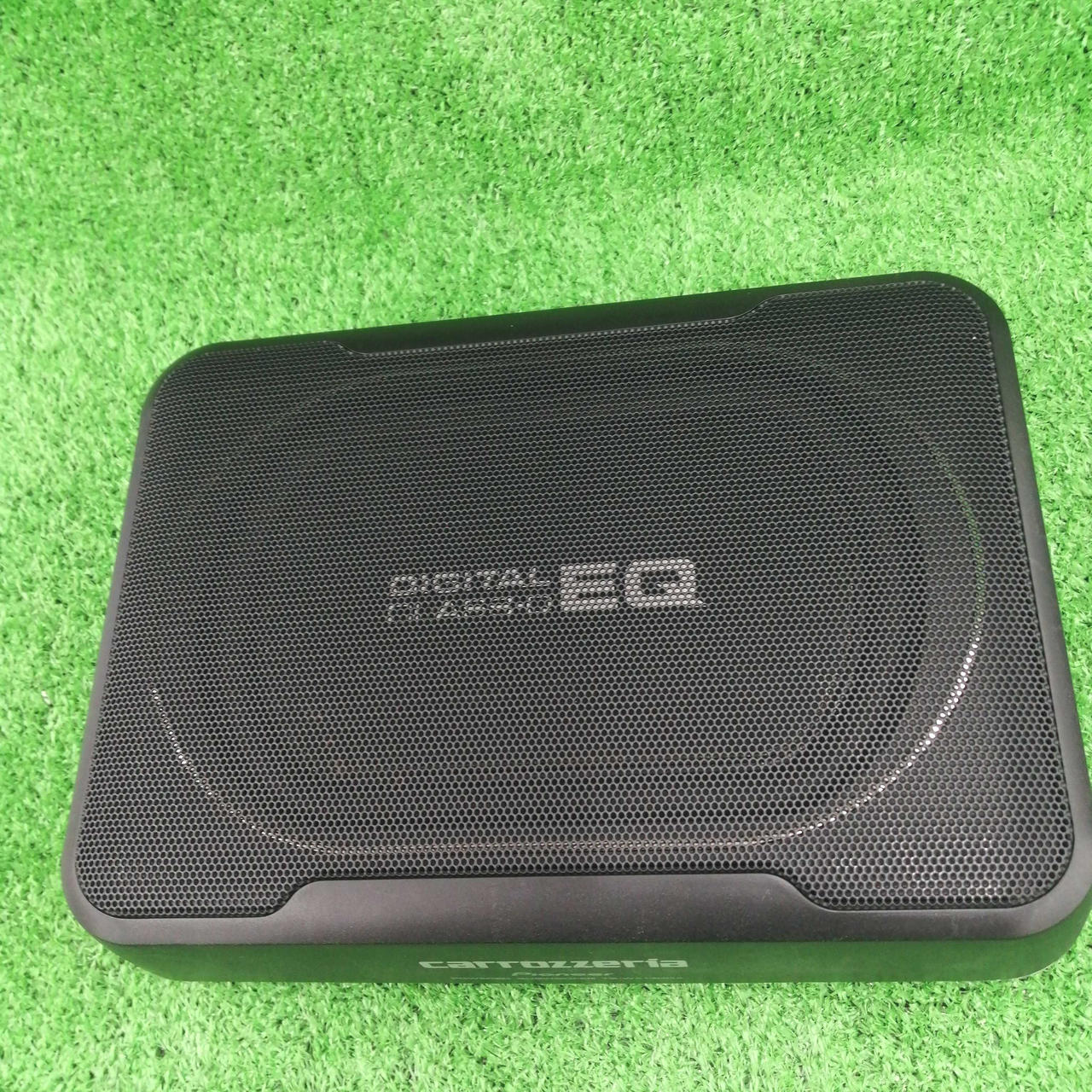 ごめすTS-WX130DA サブウーファー 実働品⭐︎重低音⭐︎ ごめすTS