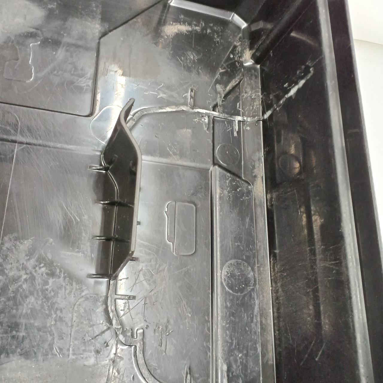 破損しています。