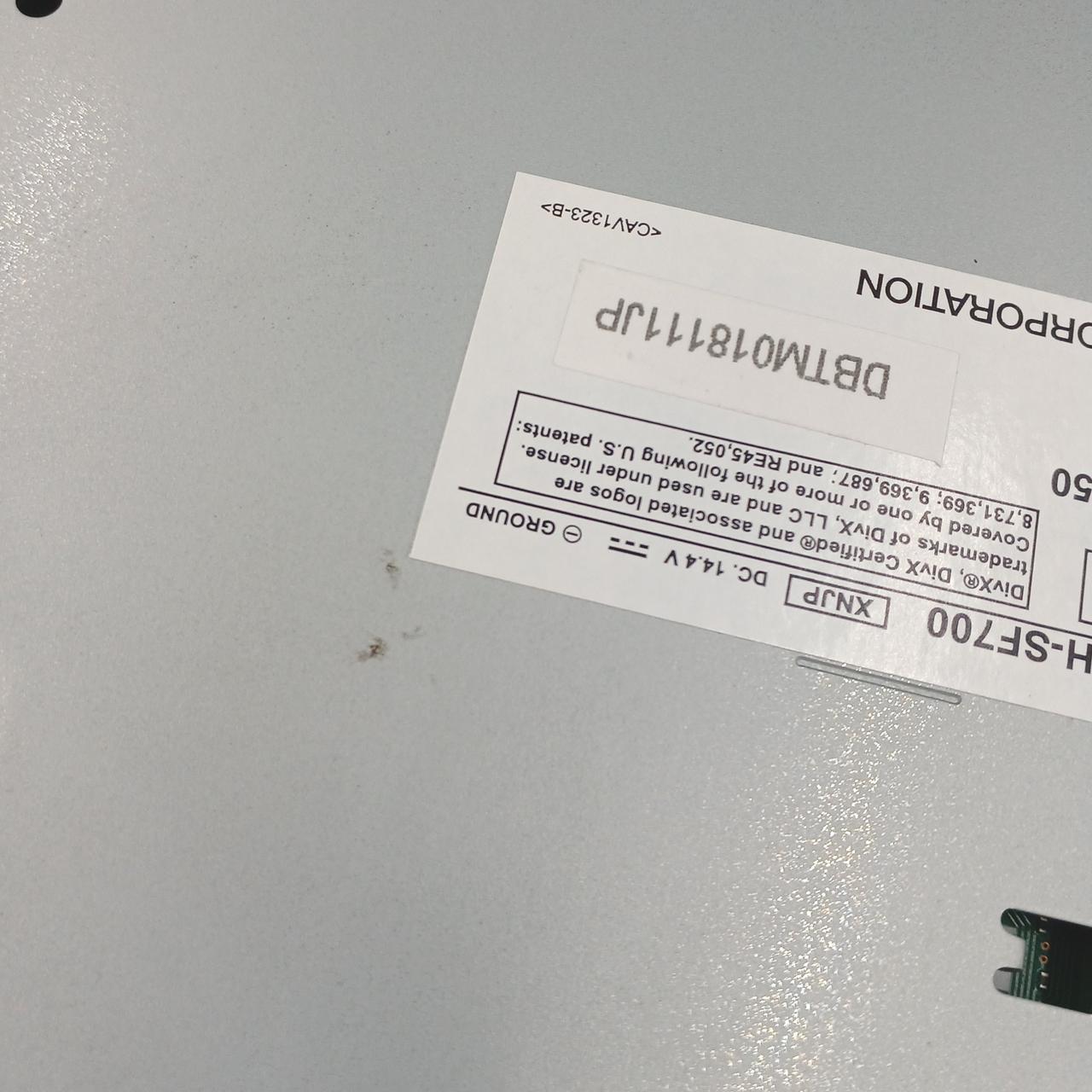 汚れあります。