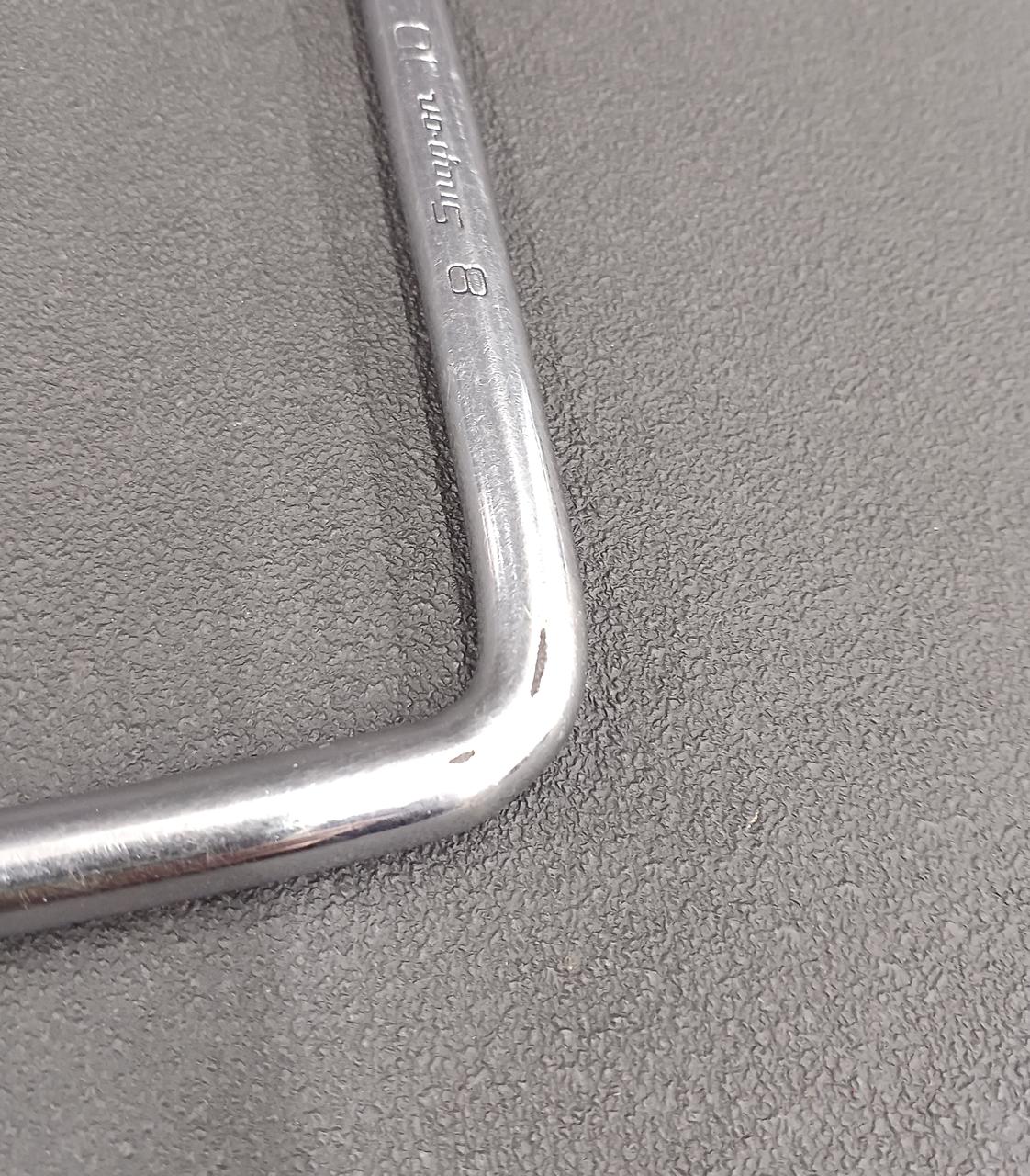 キズ、メッキ剥がれ等あります。