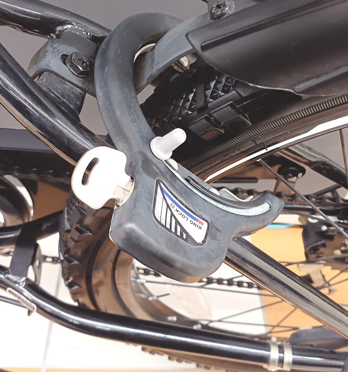 スペアキーありません。