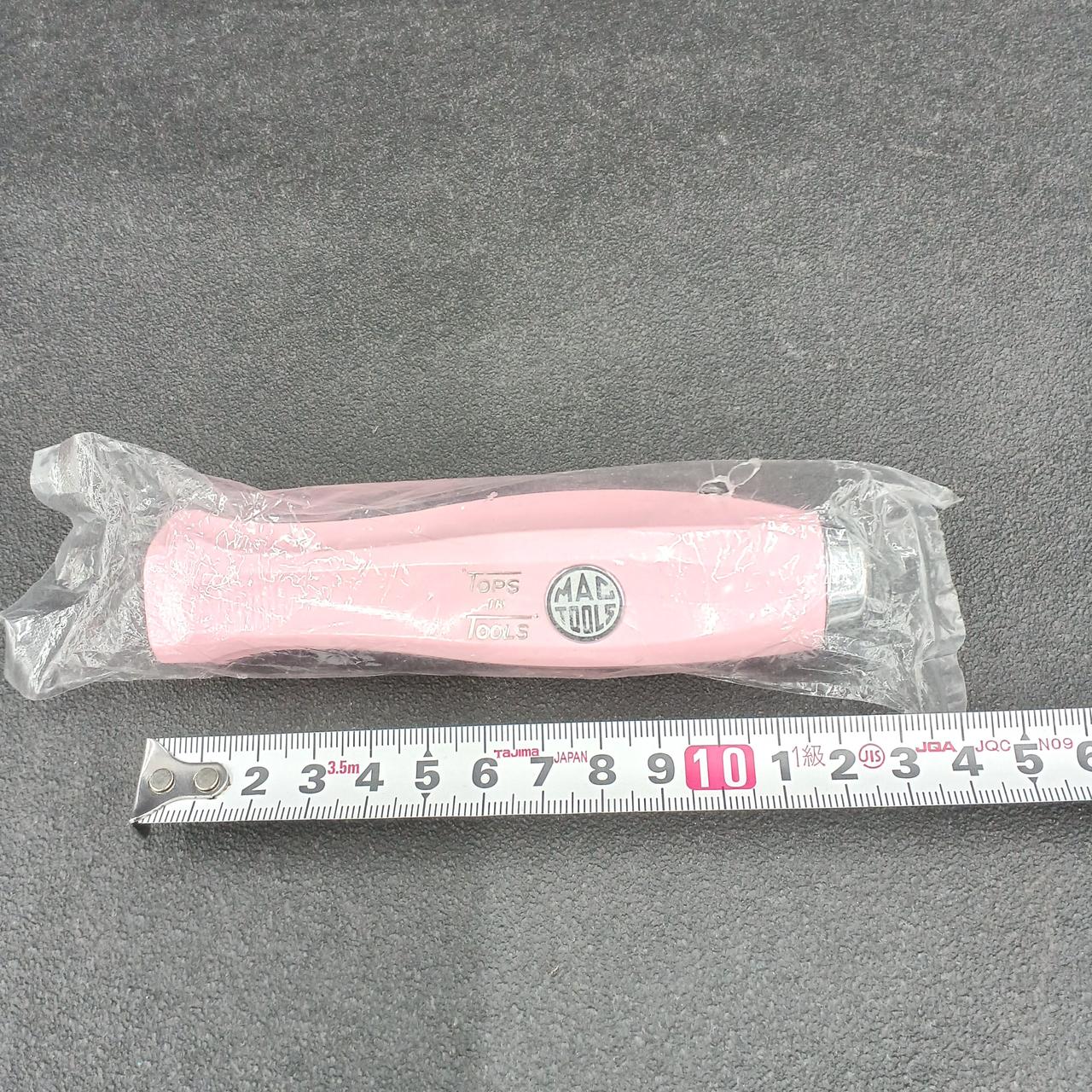 マックツールズ(MacTOOLS)|貫通ドライバーグリップ|【ハードオフ公式